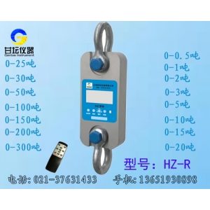 HZ-R系列直視測(cè)力計(jì),遙控測(cè)力計(jì)，
